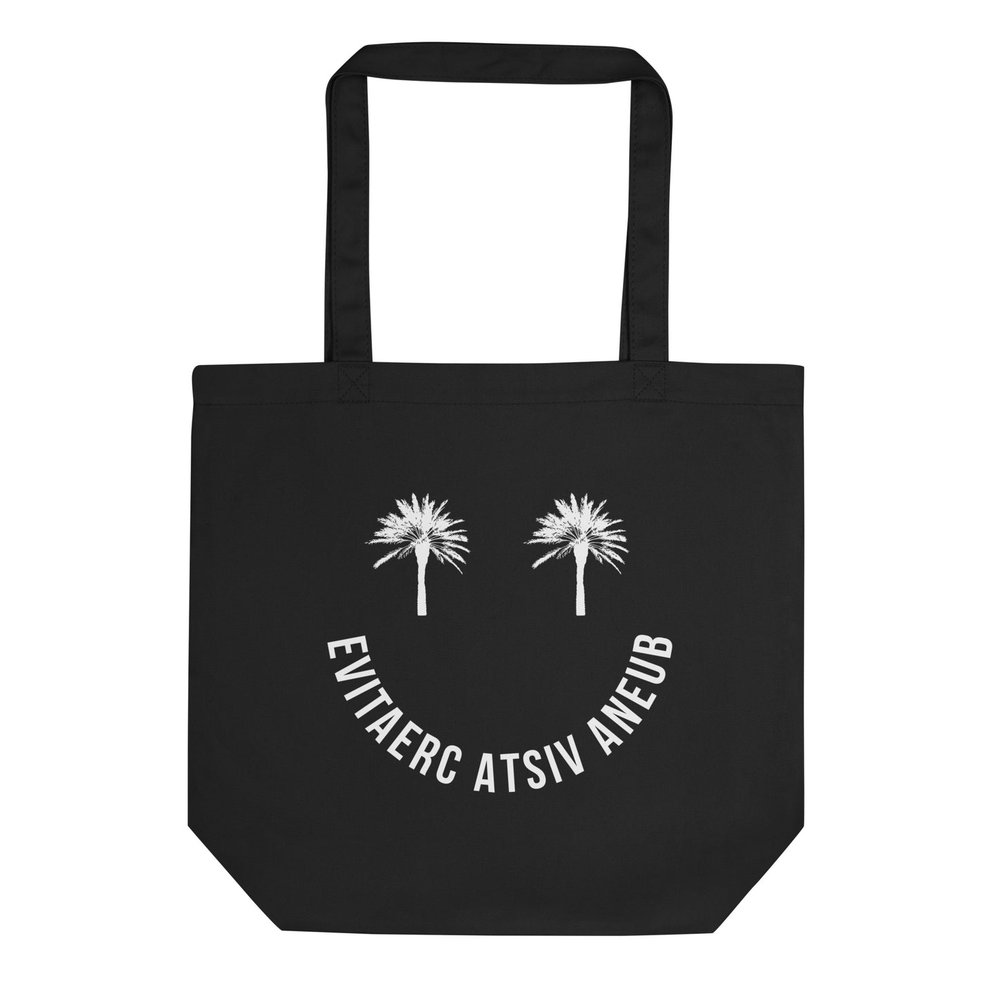 Eco Tote Bag (Black)