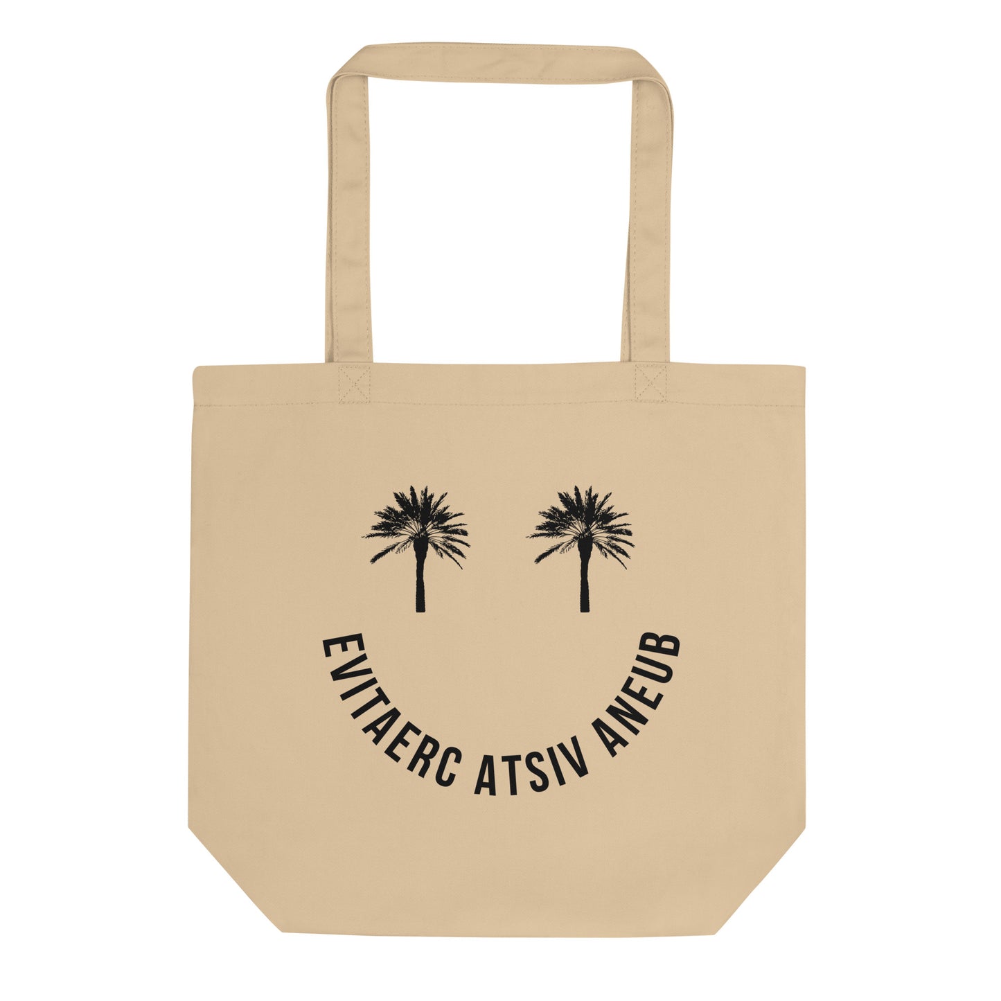 Eco Tote Bag (Tan)