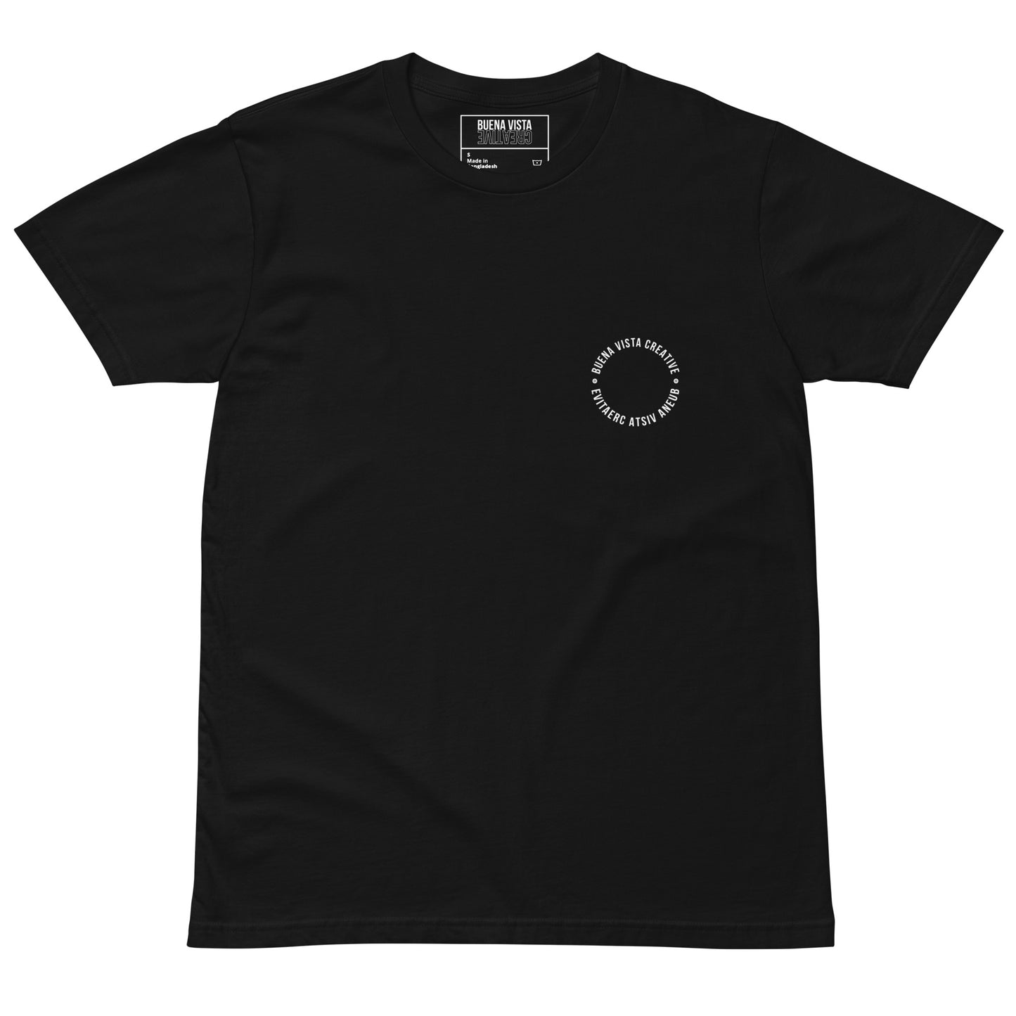 BVC Ring (Dark) - Unisex T-shirt