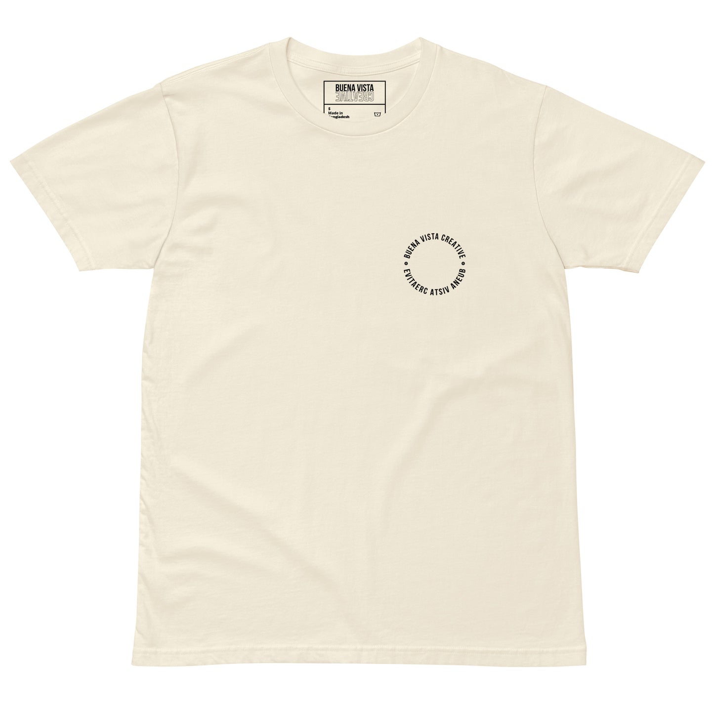 BVC Ring (Light) - Unisex T-shirt